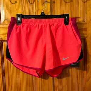 NWT Women’s Pink Nike Shorts